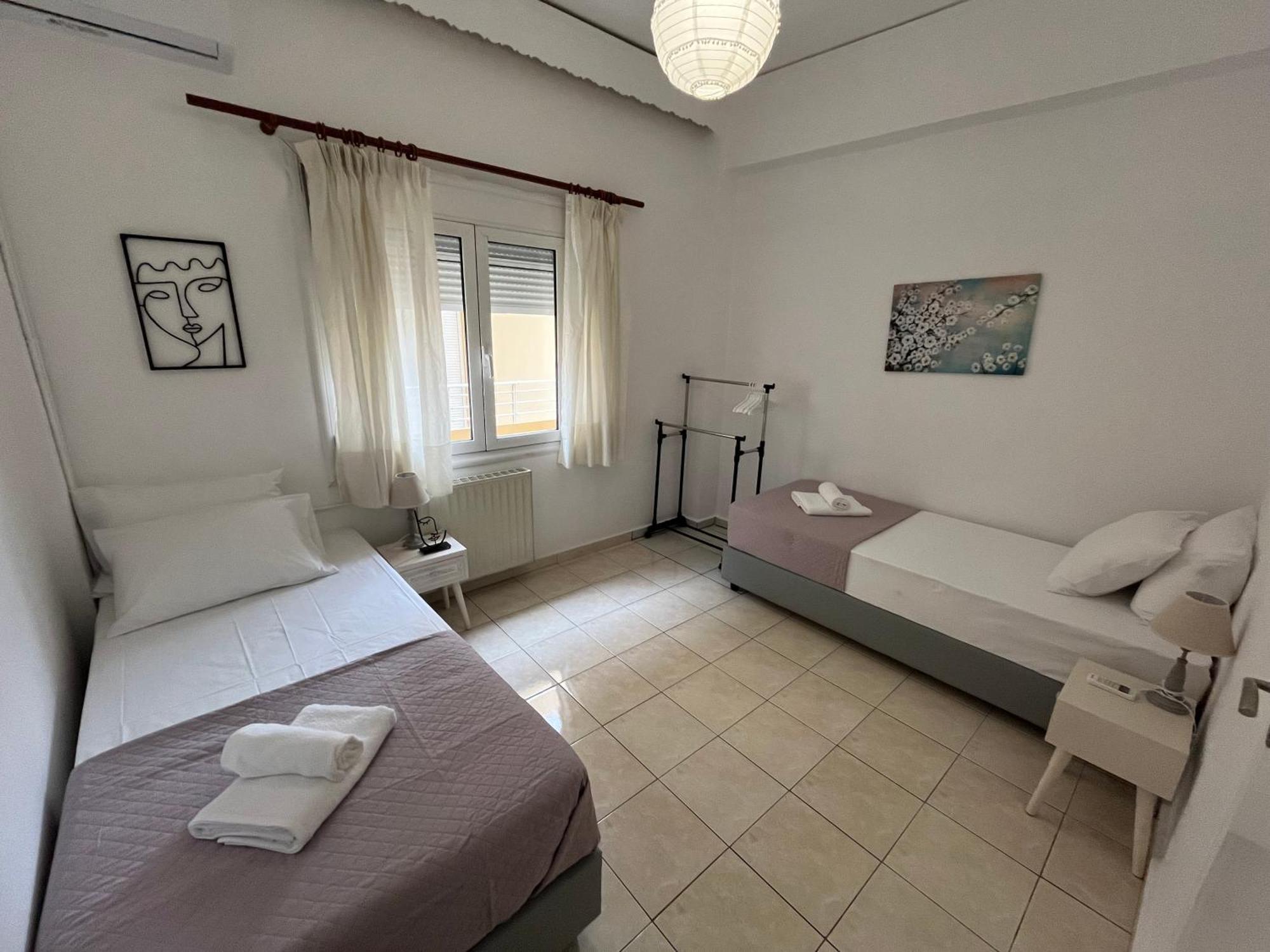 Hermanos City Apartment'S Heraklion  Exterior photo
